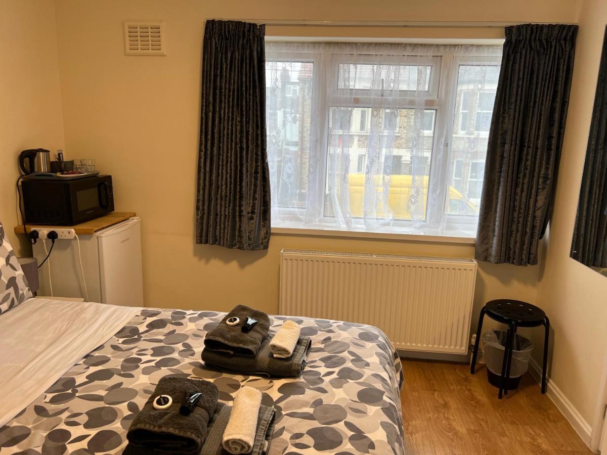 Kensal Lodge 2 Guest House Londra Esterno foto