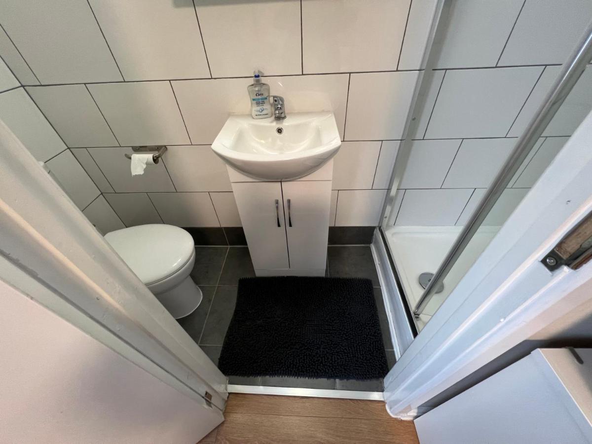 Kensal Lodge 2 Guest House Londra Esterno foto