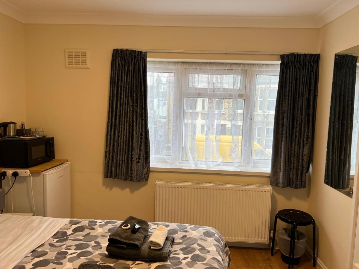 Kensal Lodge 2 Guest House Londra Esterno foto
