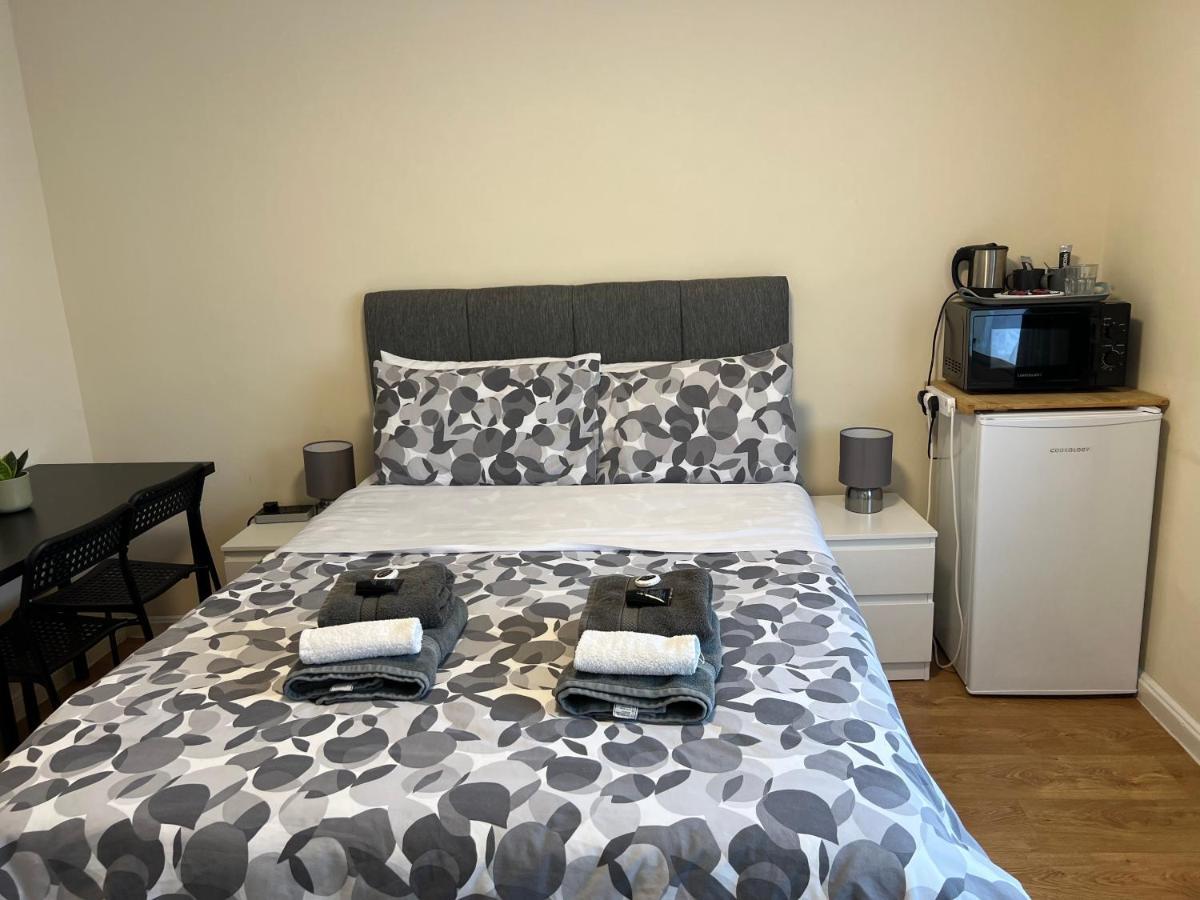 Kensal Lodge 2 Guest House Londra Esterno foto