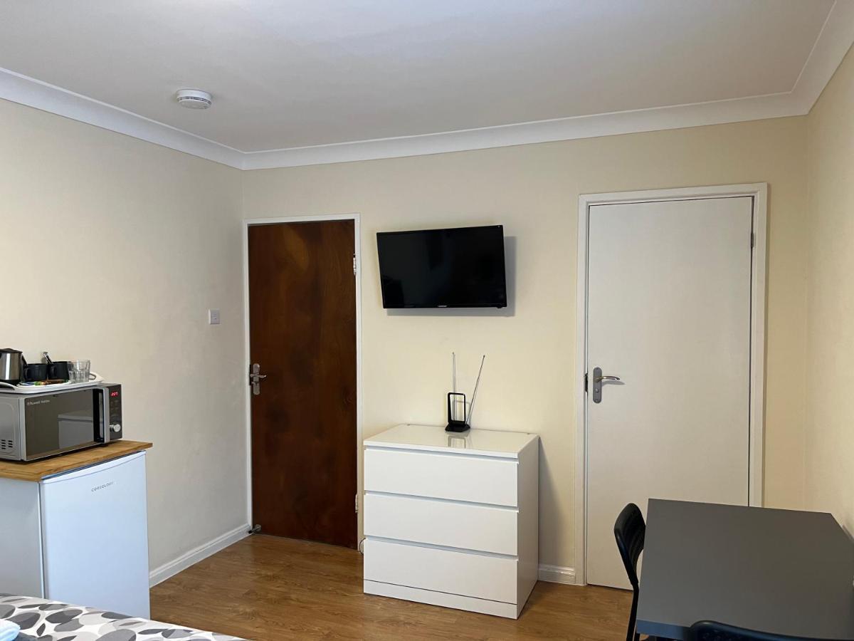 Kensal Lodge 2 Guest House Londra Esterno foto