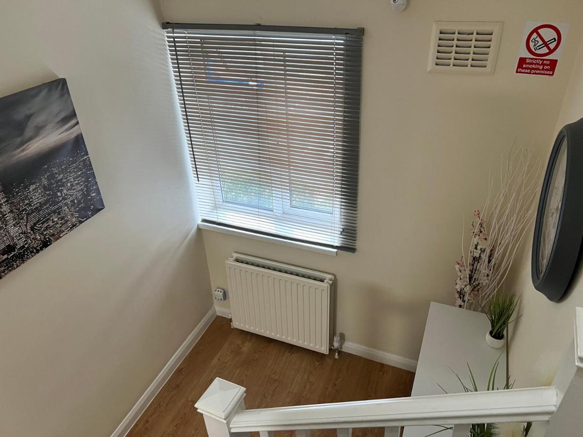 Kensal Lodge 2 Guest House Londra Esterno foto