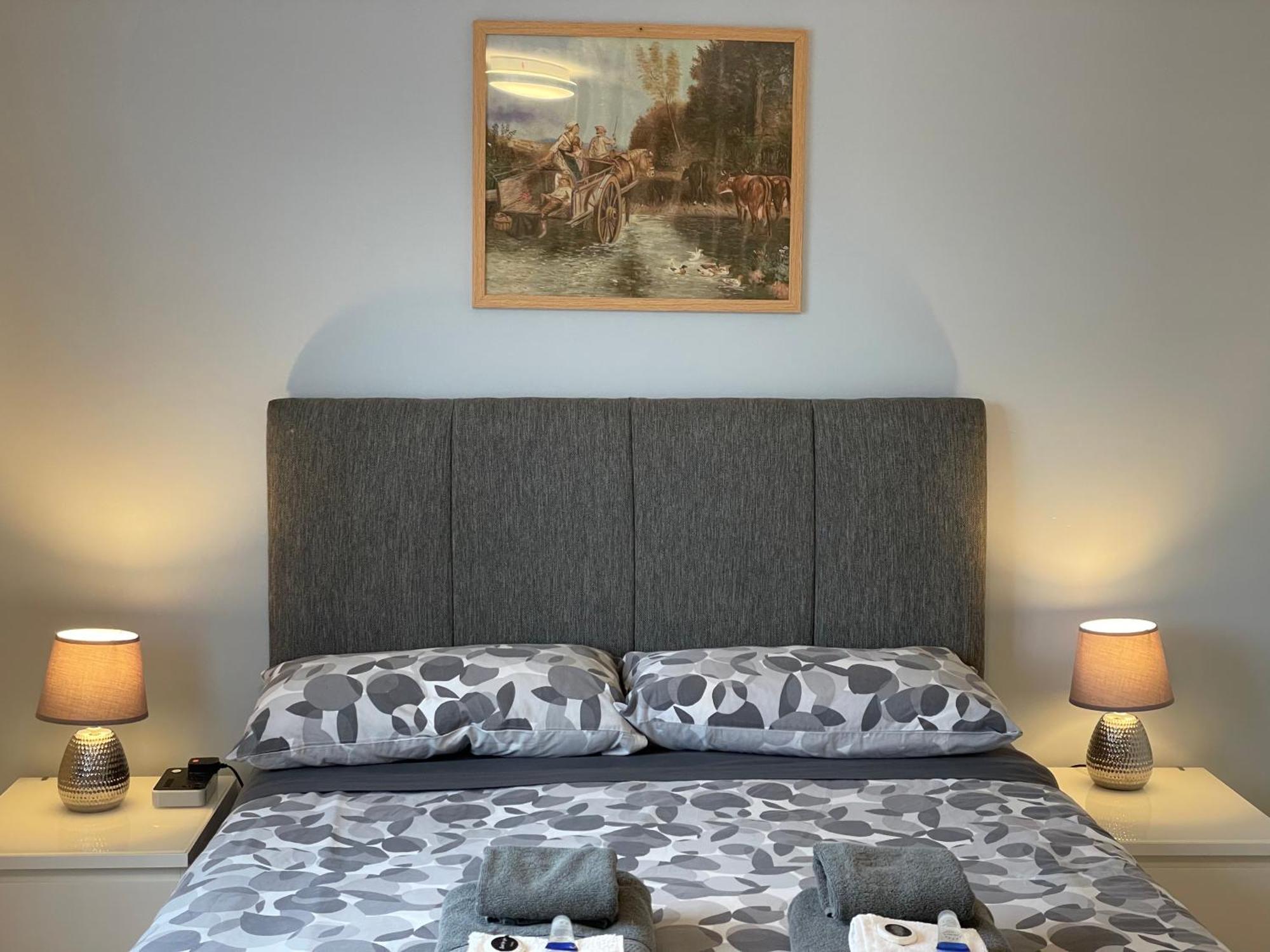Kensal Lodge 2 Guest House Londra Esterno foto