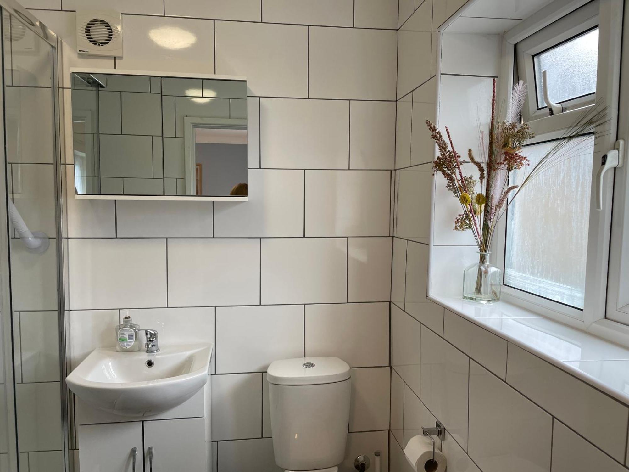 Kensal Lodge 2 Guest House Londra Esterno foto
